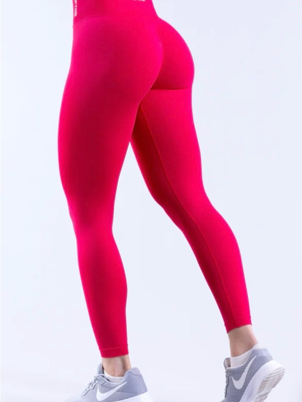 Dfyne - Dynamic Leggings - ROSA PINK - size small